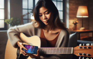 Domina el violão ahora mismo!