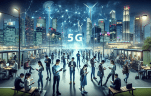 Revolution 5G: Comunicación del futuro