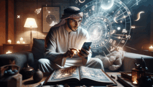 Conecta con las estrellas y triunfa.