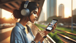 Disfruta tu música favorita en cualquier momento