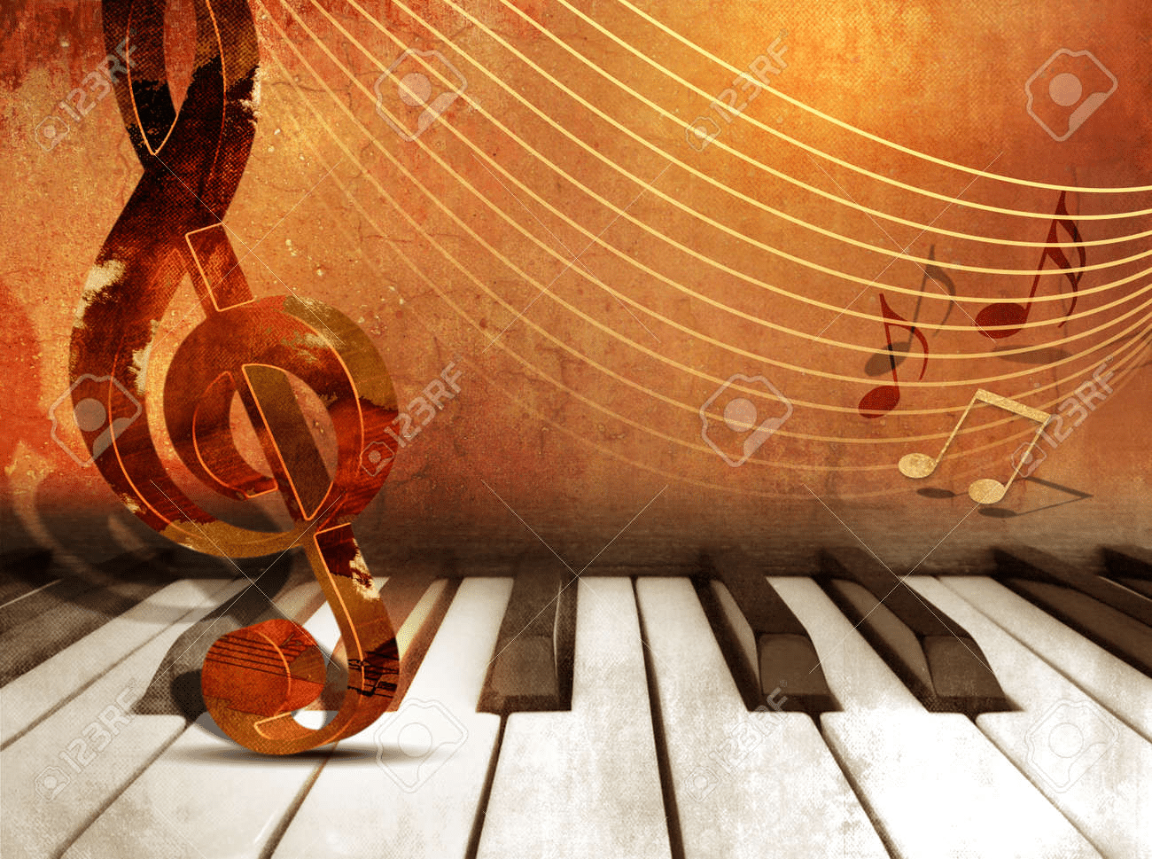 Domina el piano desde casa ¡Ya!