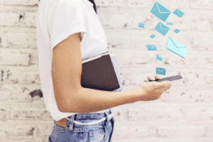 Organiza tu correo con facilidad