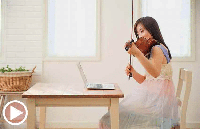 Domina el violín con nuestro app