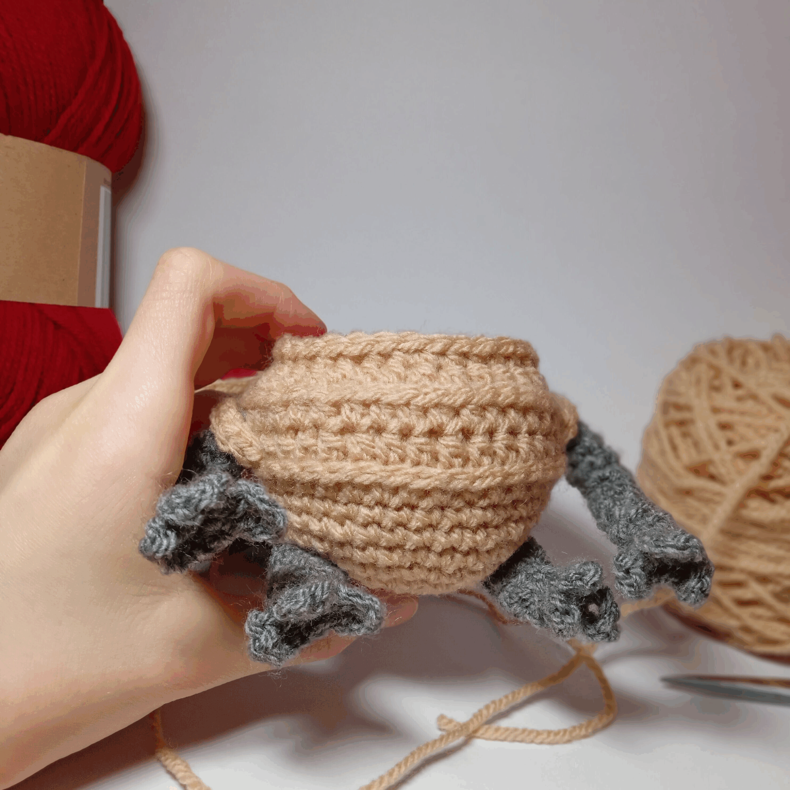 Domina el Amigurumi con facilidad!
