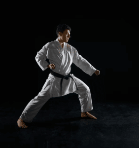 ¡Domina el karate con nuestra app!