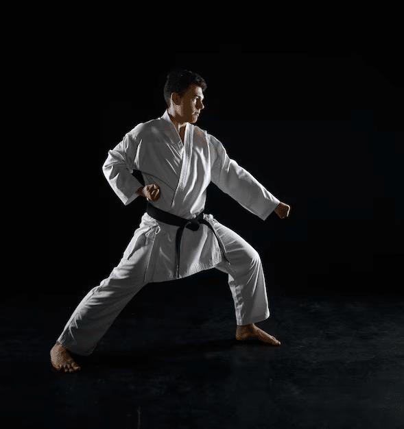 ¡Domina el karate con nuestra app!