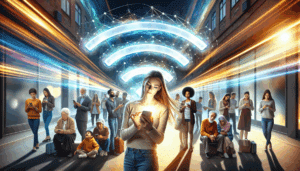 Conéctate sin límites con nuestra app WiFi gratuita