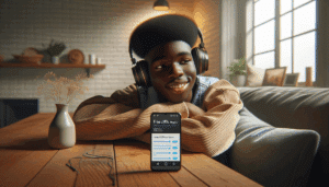 Escucha música offline sin gastar datos