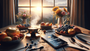 Despierta con imágenes de buen día