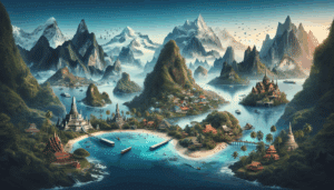 ¡Descubre destinos inusuales para aventuras únicas!