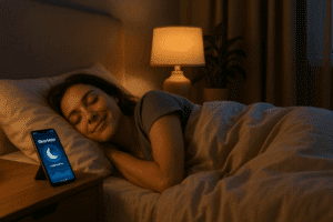 Descansa Mejor con Nuestra App