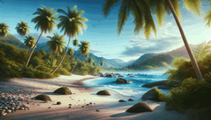 Explore as praias paradisíacas do Brasil!