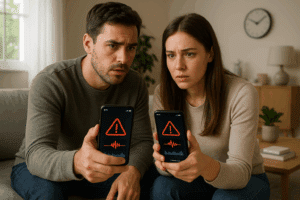 SismoGuard: Tu Alerta Sísmica Instantánea