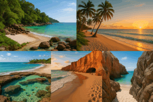 Paraísos Secretos: Top 5 Playas Brasileñas