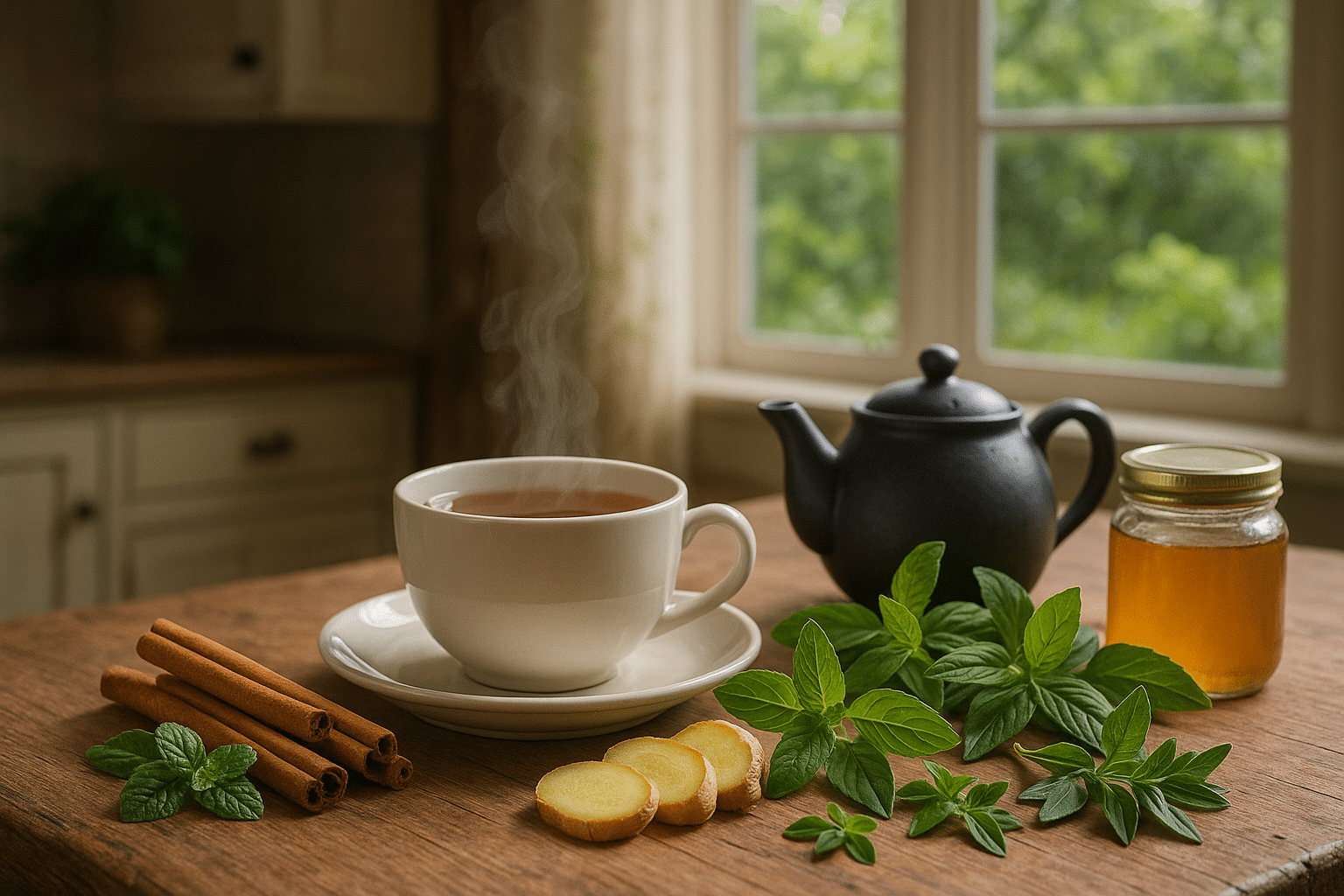 Té Milagroso: Controla tu Azúcar Naturalmente