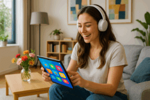 Inglés Divertido y Eficaz