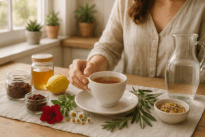 Té Milagroso: Controla tu Presión