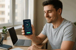 Optimiza tu batería al máximo