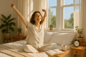 Energiza tus mañanas con positividad