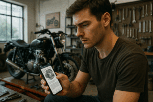 Maestro de Motos en tu Bolsillo