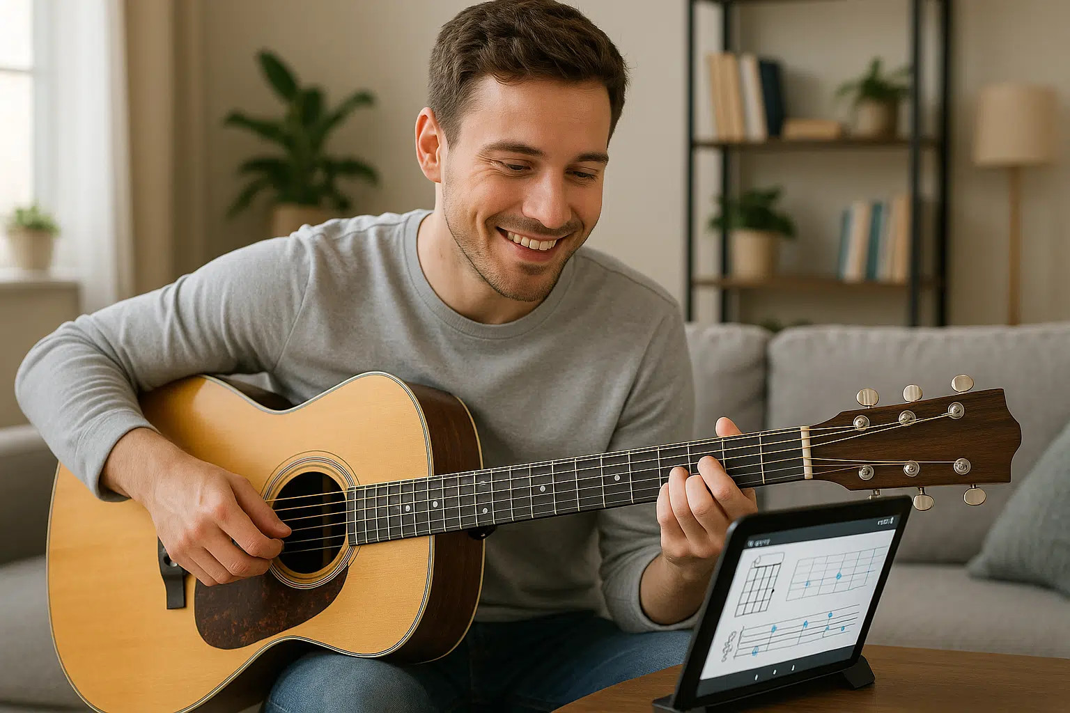 Toca Violão Fácil: App Ideal