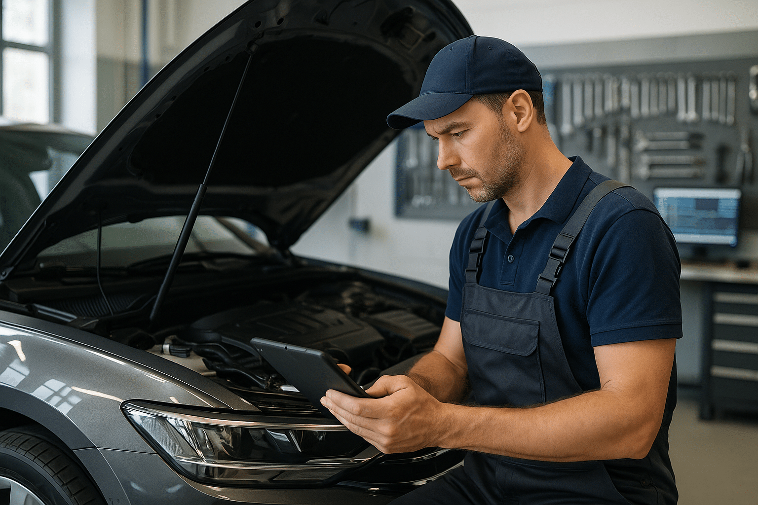 Transforma el cuidado de tu coche