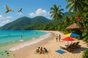 Paraísos Escondidos: Playas Brasileñas Imperdibles