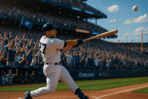 Vive el Béisbol en Cada Jugada