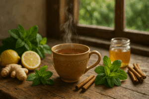 Milagroso Té: Controla tu Azúcar