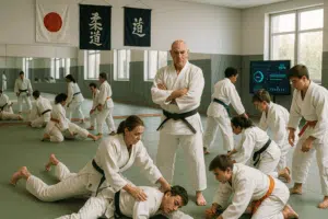 Domina Judo Rápido con Nuestro App