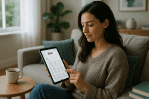 Lectura Bíblica Revolucionaria al Instante