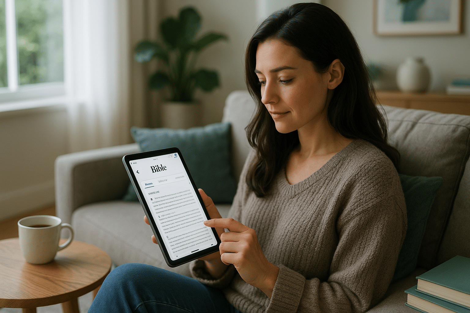 Lectura Bíblica Revolucionaria al Instante