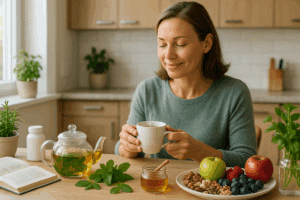 Chá: Equilibra tu Azúcar y Salud