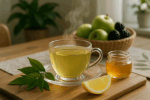 Regula tu Glucosa con Té