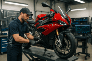 Optimiza tu moto con la mejor app