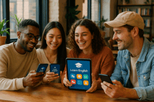 Domina inglés fácil y divertido