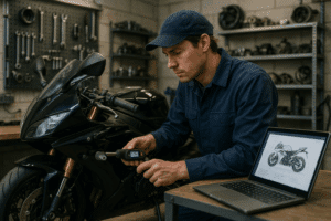 Domina Motos con un Clic