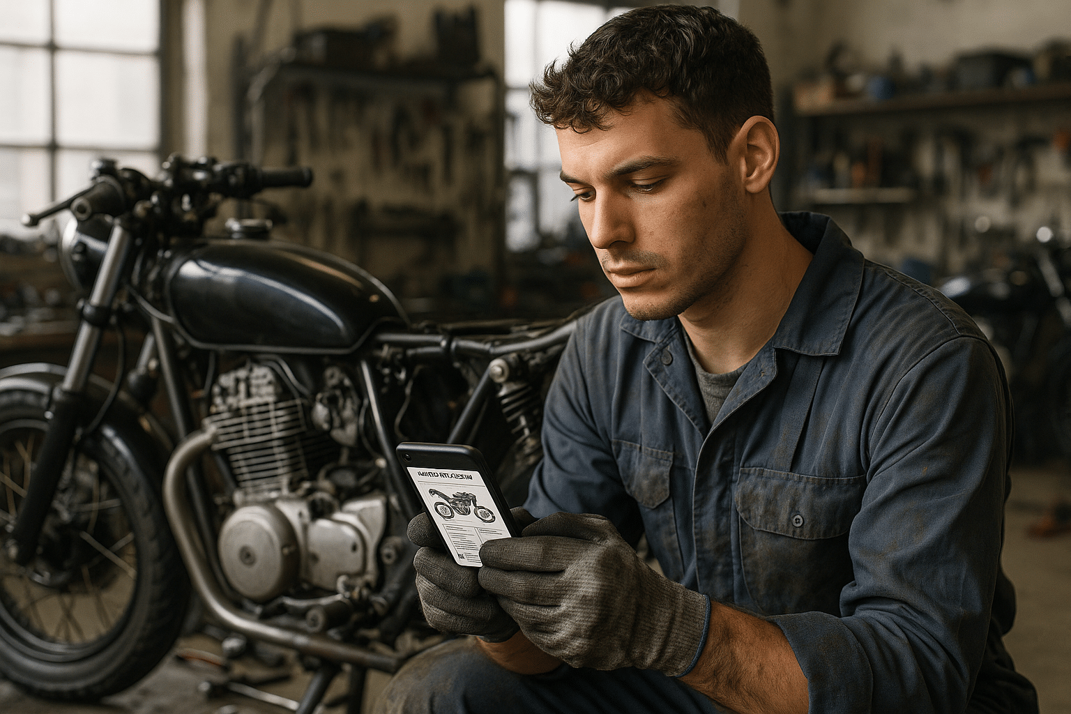 Domina tu Moto Fácil y Rápido