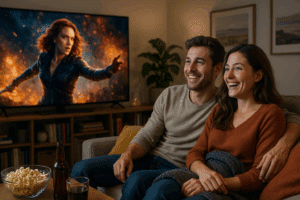 Entretenimiento Gratis: Películas y Series