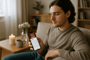 Conecta con Dios: Biblia en tu Mano