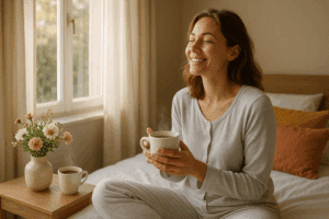 Despierta Sonriendo: Imágenes de Bom Dia