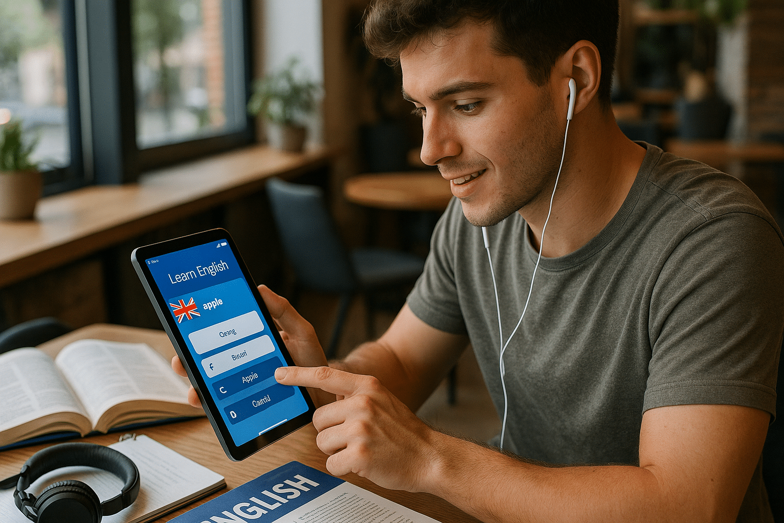 Domina el Inglés Ahora Mismo