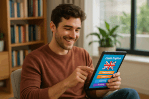 Inglés Fácil: Tu Nuevo Compañero Digital