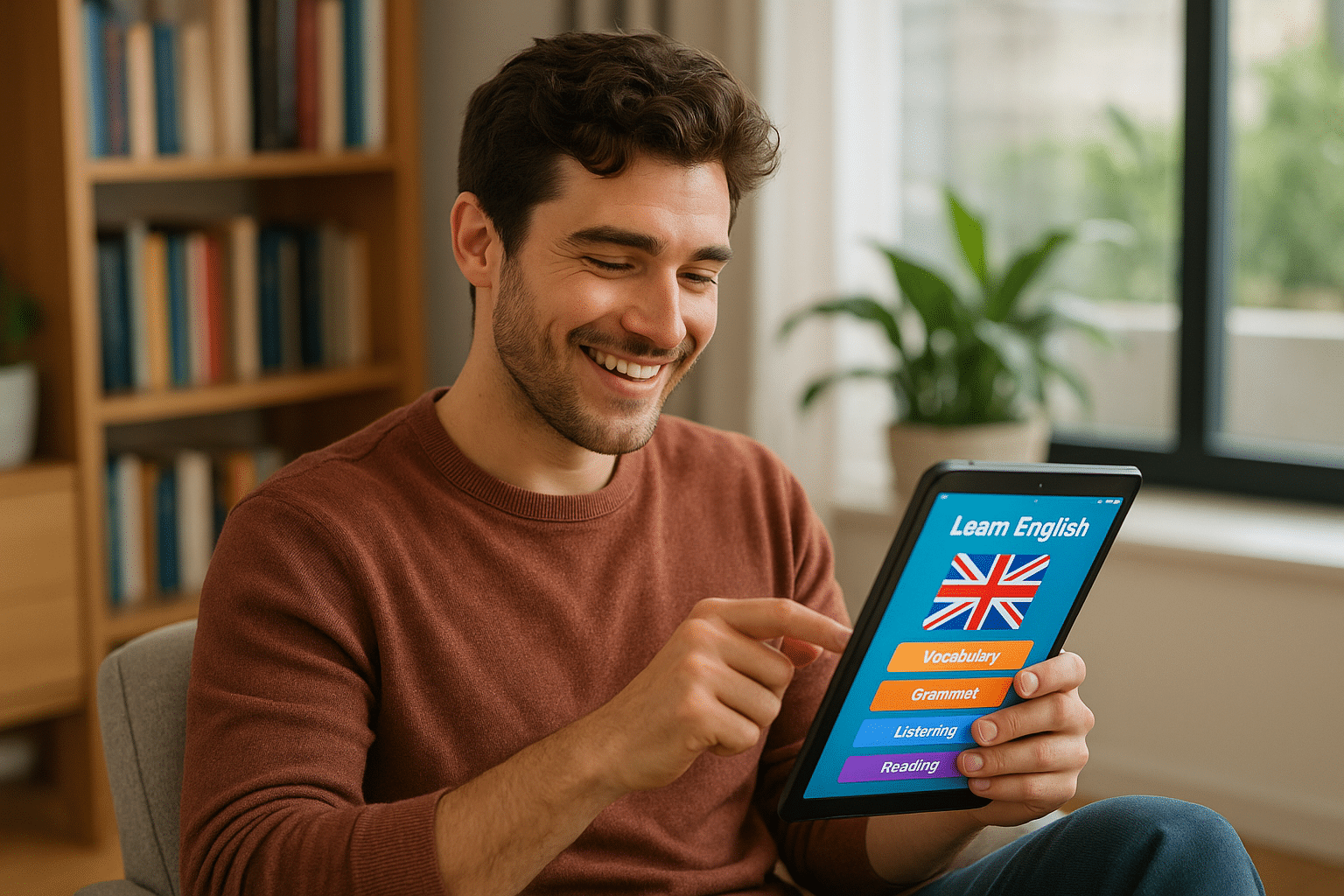 Inglés Fácil: Tu Nuevo Compañero Digital