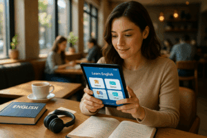 Inglés Fácil: Tu Llave al Éxito