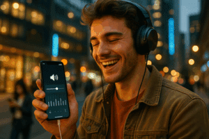 ¡Maximiza el sonido de tu móvil!