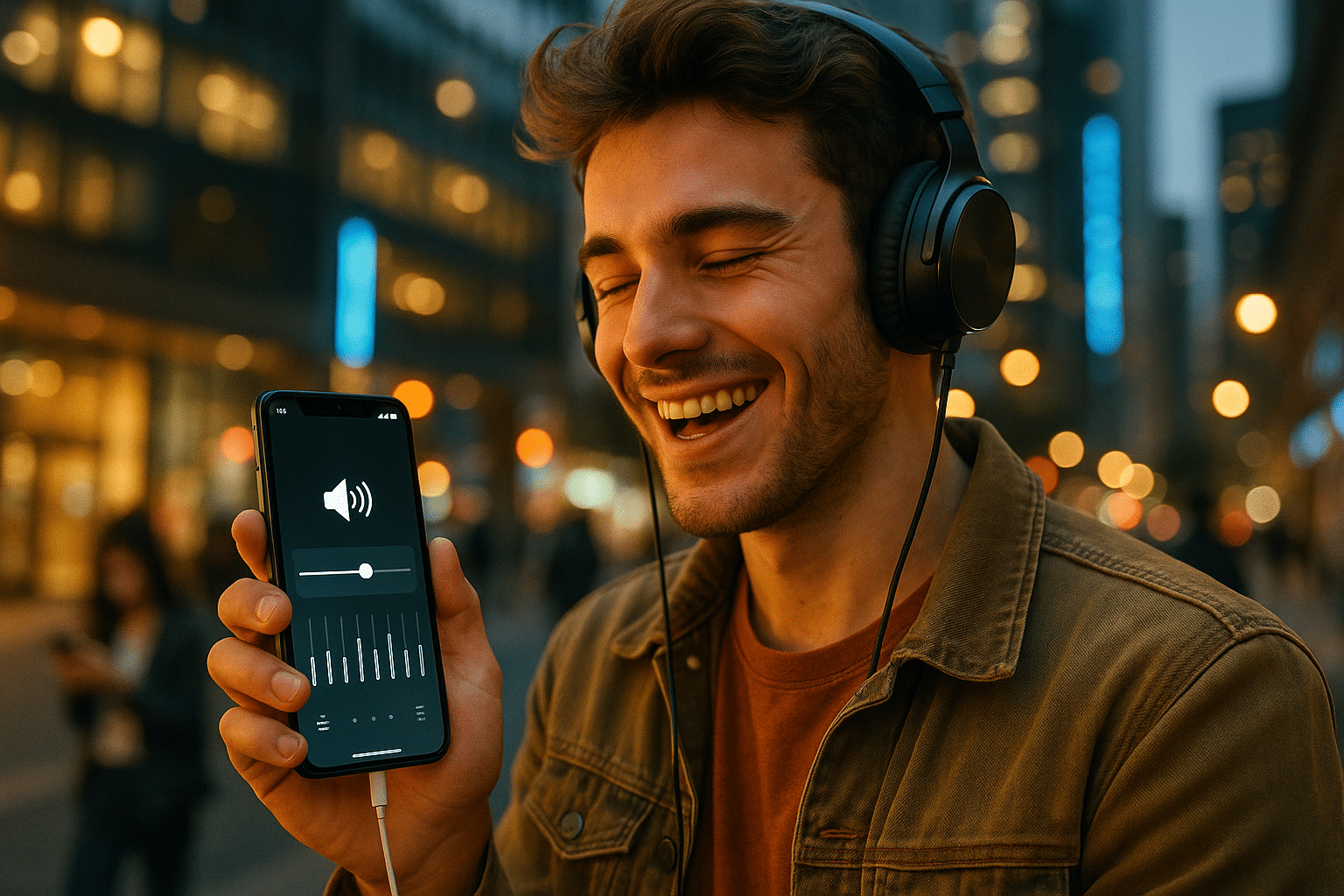 ¡Maximiza el sonido de tu móvil!