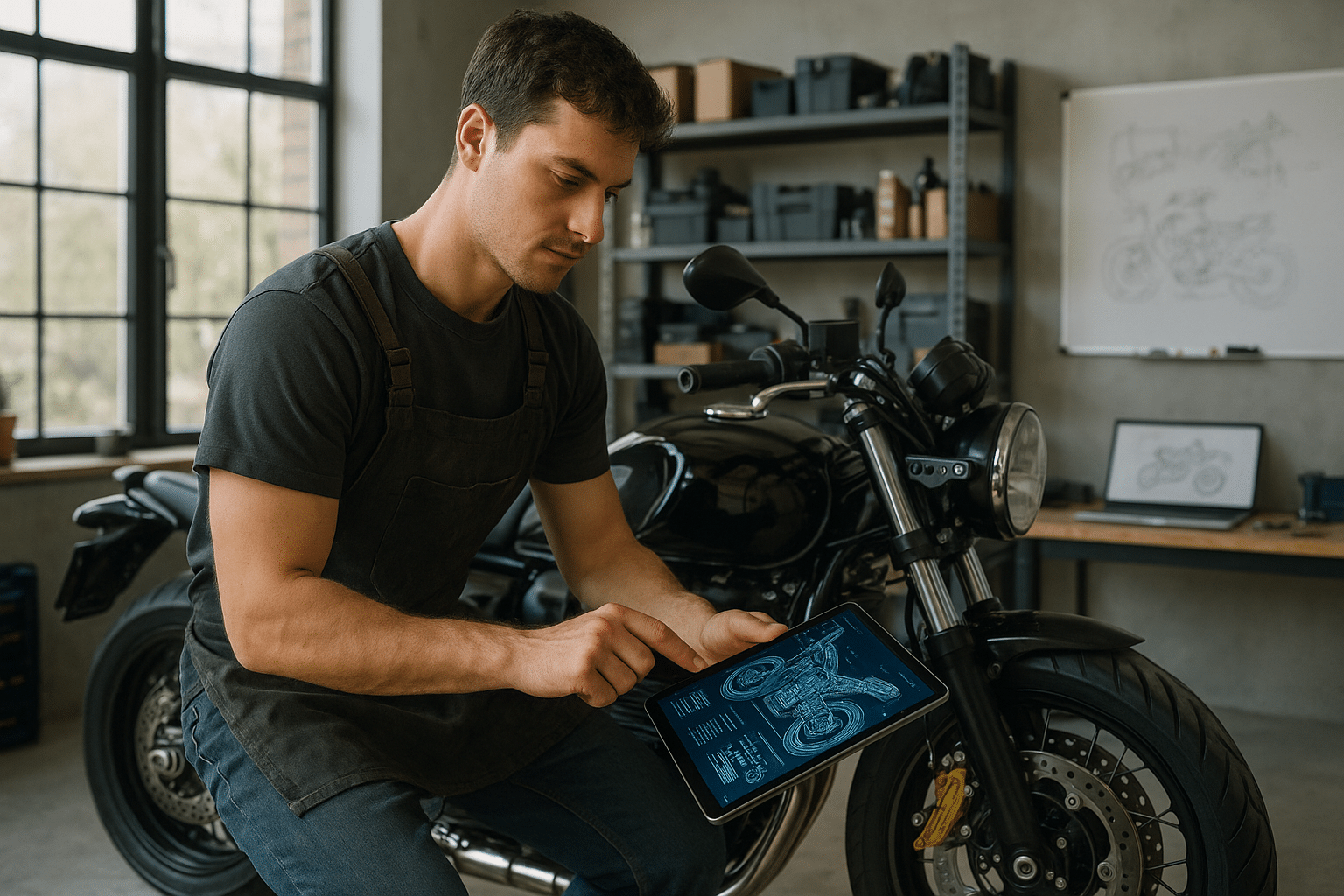 Domina Motos: Tu Guía Experta