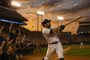 Béisbol en Vivo: Emoción Garantizada