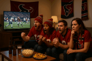 Fútbol Americano en tu Bolsillo